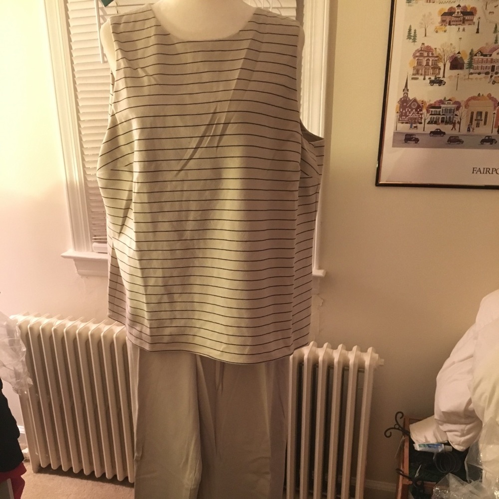 Rena Rowen Pant Set
